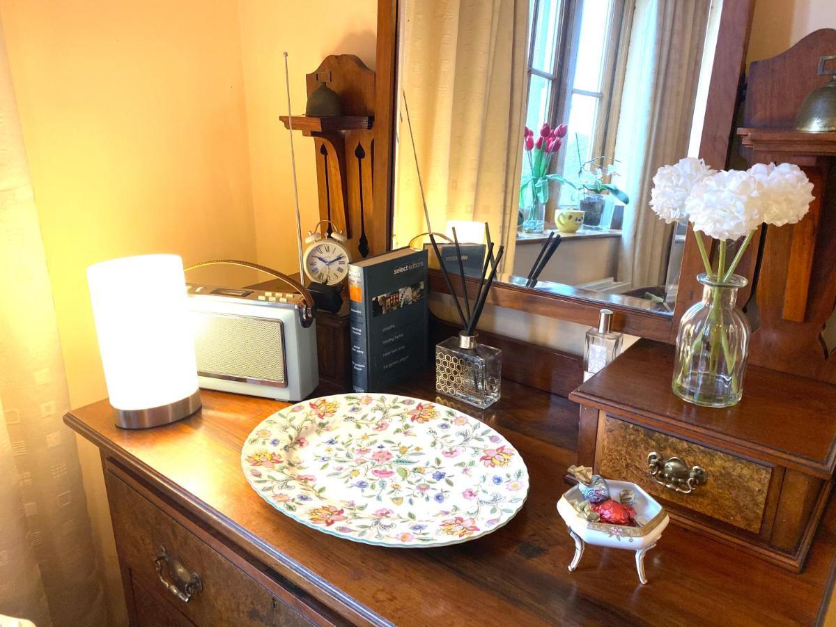 Appartement Cilffriw Farm à Neath Extérieur photo