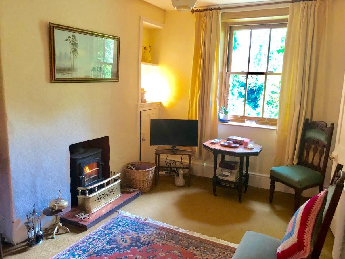 Appartement Cilffriw Farm à Neath Extérieur photo