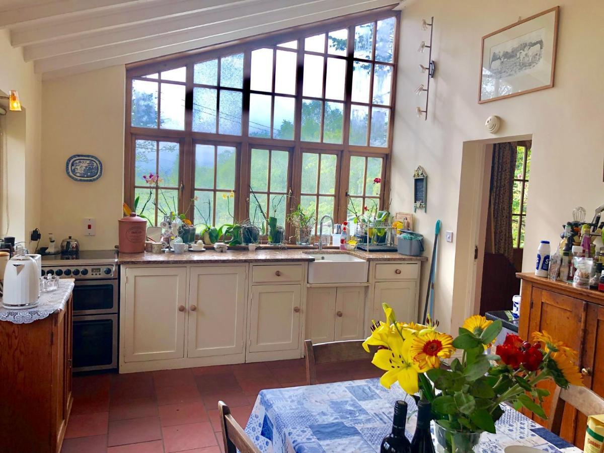 Appartement Cilffriw Farm à Neath Extérieur photo