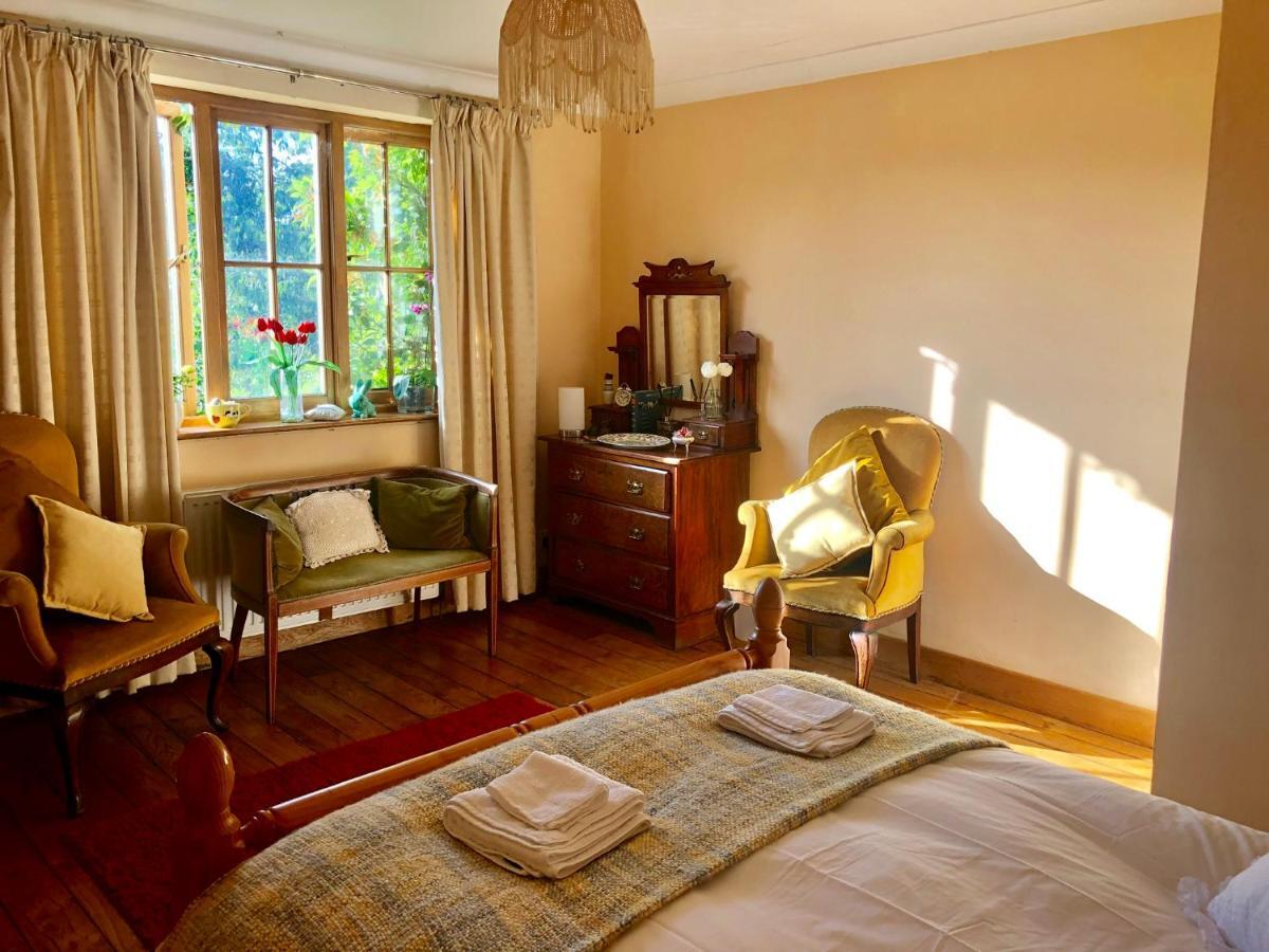 Appartement Cilffriw Farm à Neath Extérieur photo
