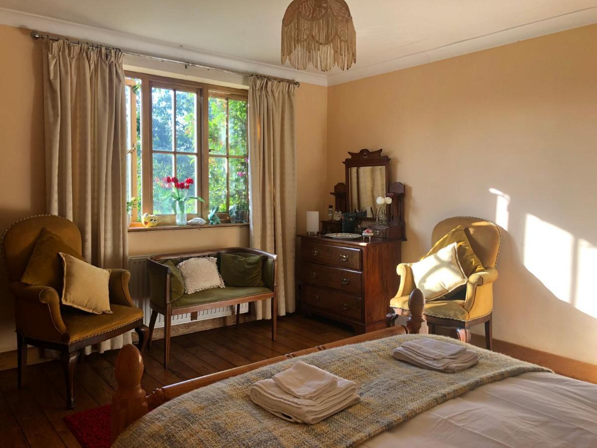 Appartement Cilffriw Farm à Neath Extérieur photo